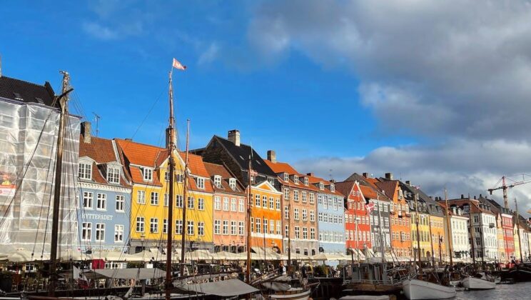 Upptäck Köpenhamns fascinerande historia