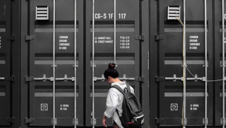 Ombyggda containrar – kreativa lösningar med oändliga möjligheter